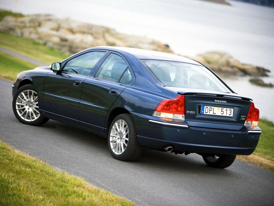  Volvo S60 2007 года  (фото 9 из 10)
